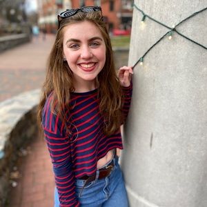 Meet your Posher, Katie